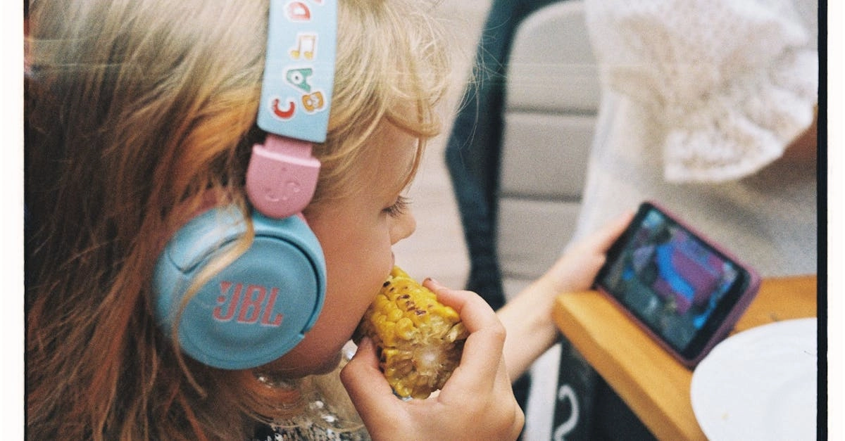 Цифровая гигиена для детей и контроль экранного времени