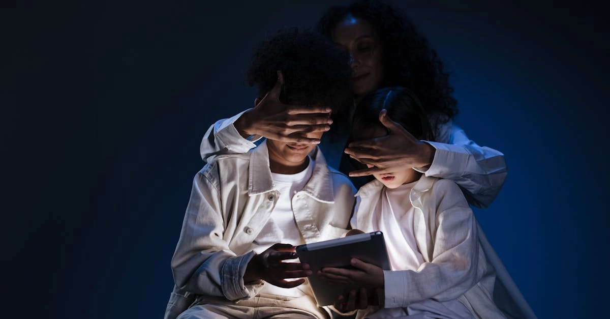 Защита детей от влияния азартных игр и цифровых технологий